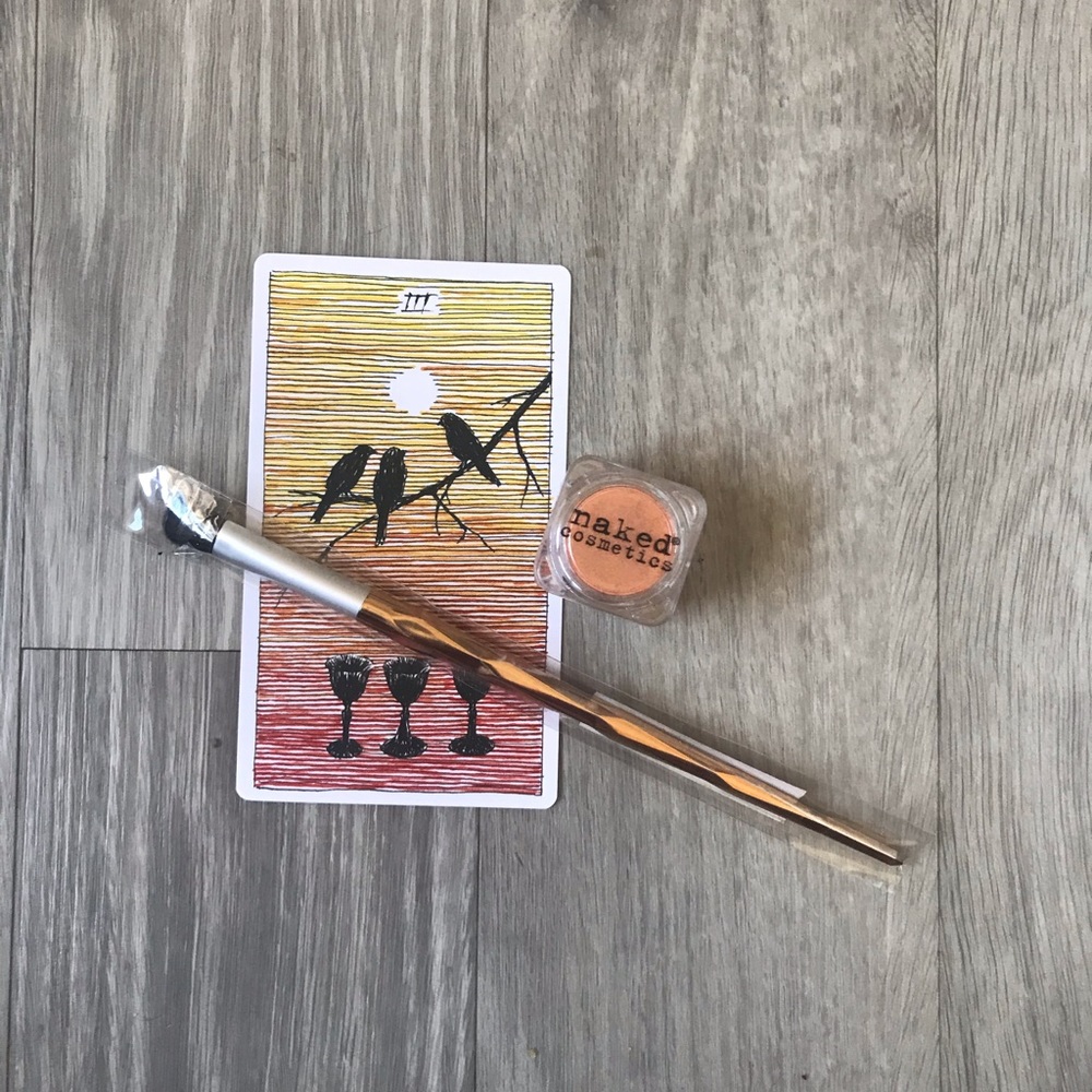 Naked Cosmetics | “Heavy Metal #04”  Pigment |